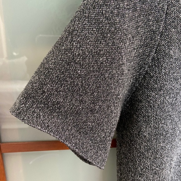 Zara Knit T-Shirt Sweater - Picture 3 of 4